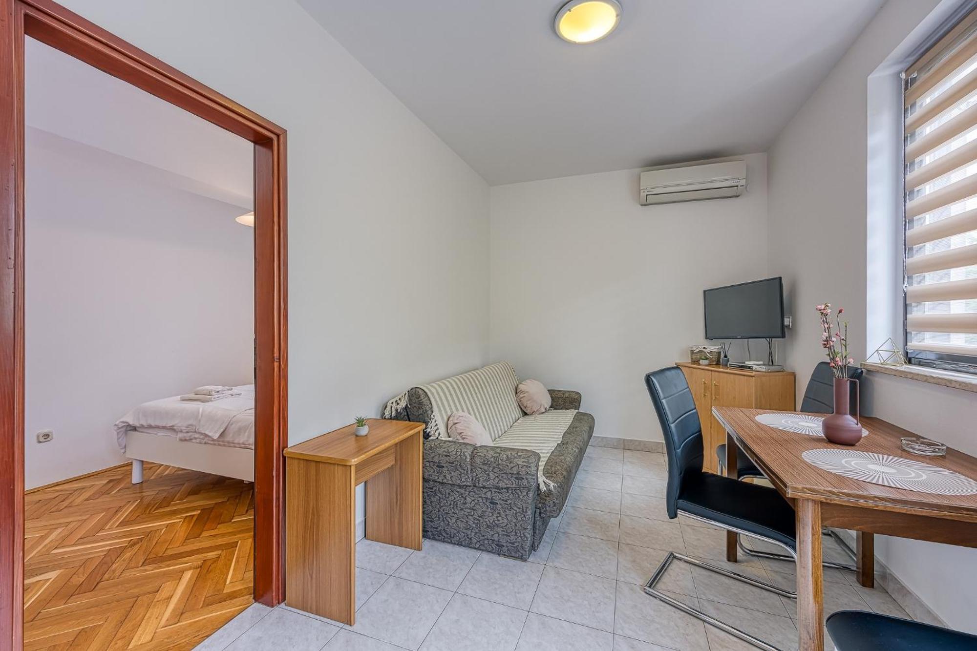Punta B Hotell Poreč Rom bilde