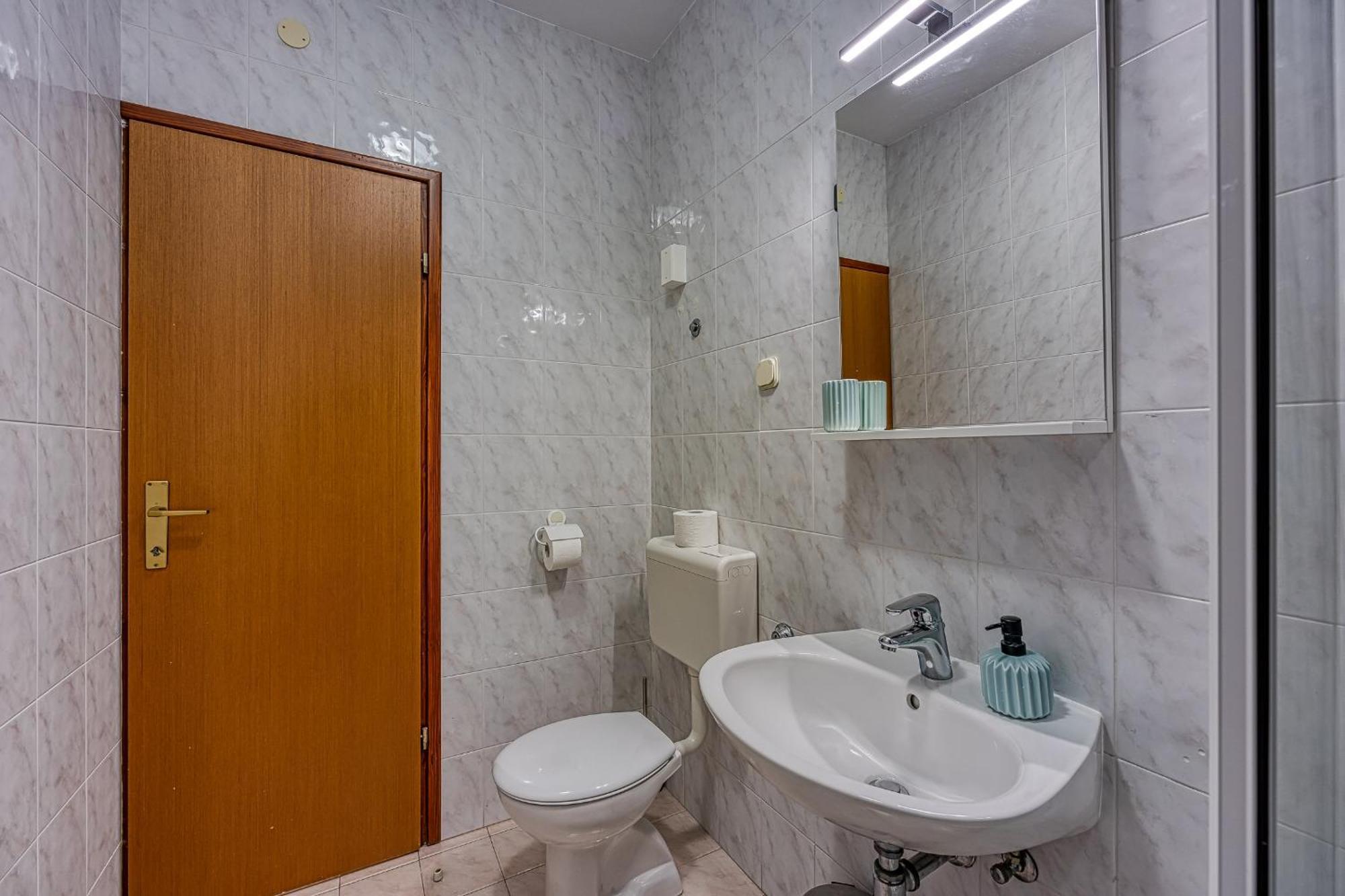 Punta B Hotell Poreč Rom bilde