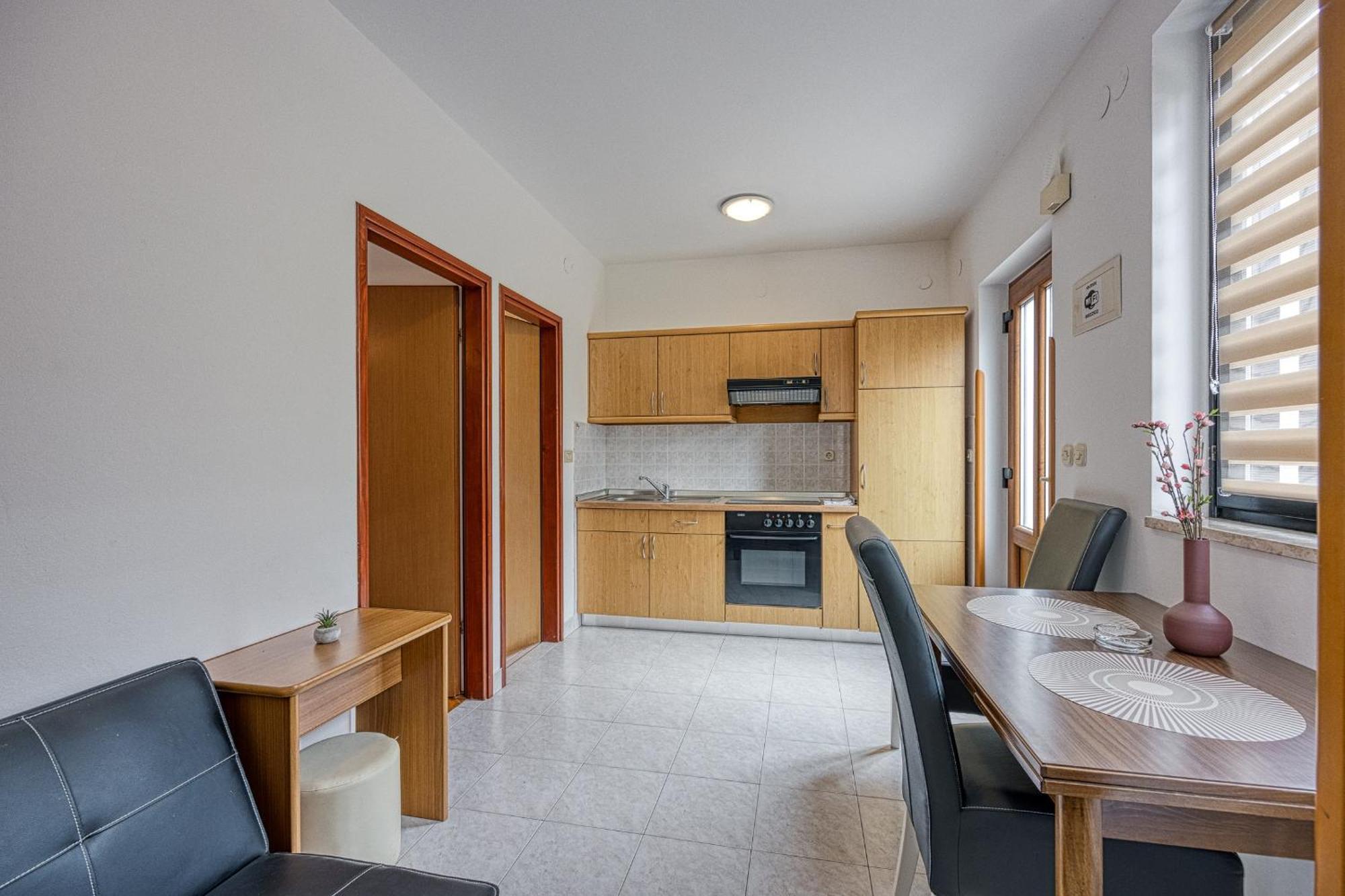 Punta B Hotell Poreč Eksteriør bilde