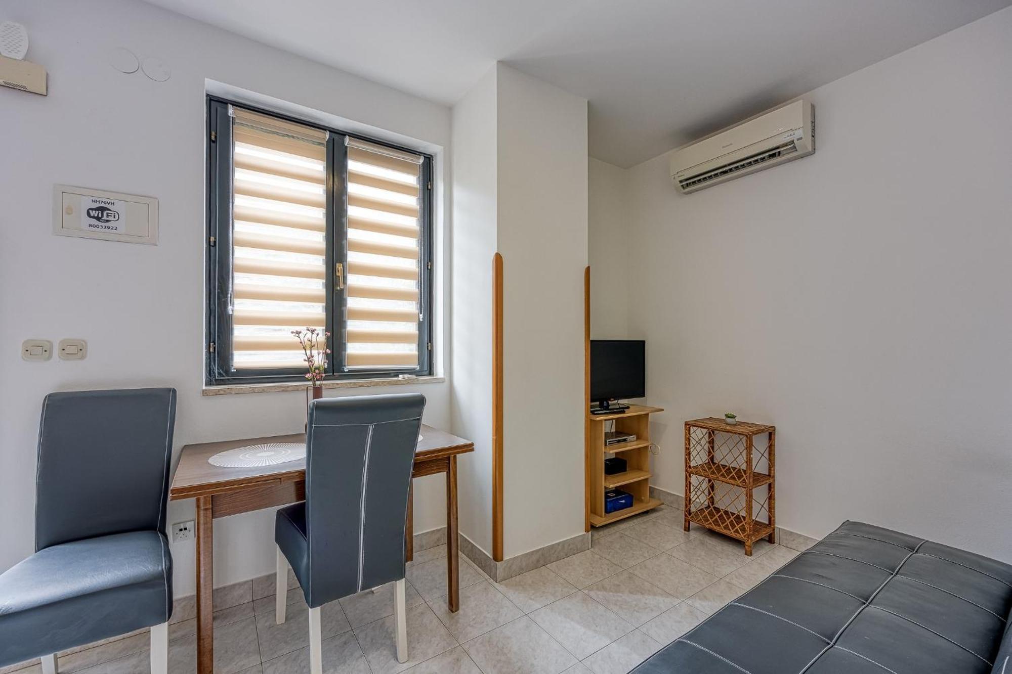 Punta B Hotell Poreč Rom bilde