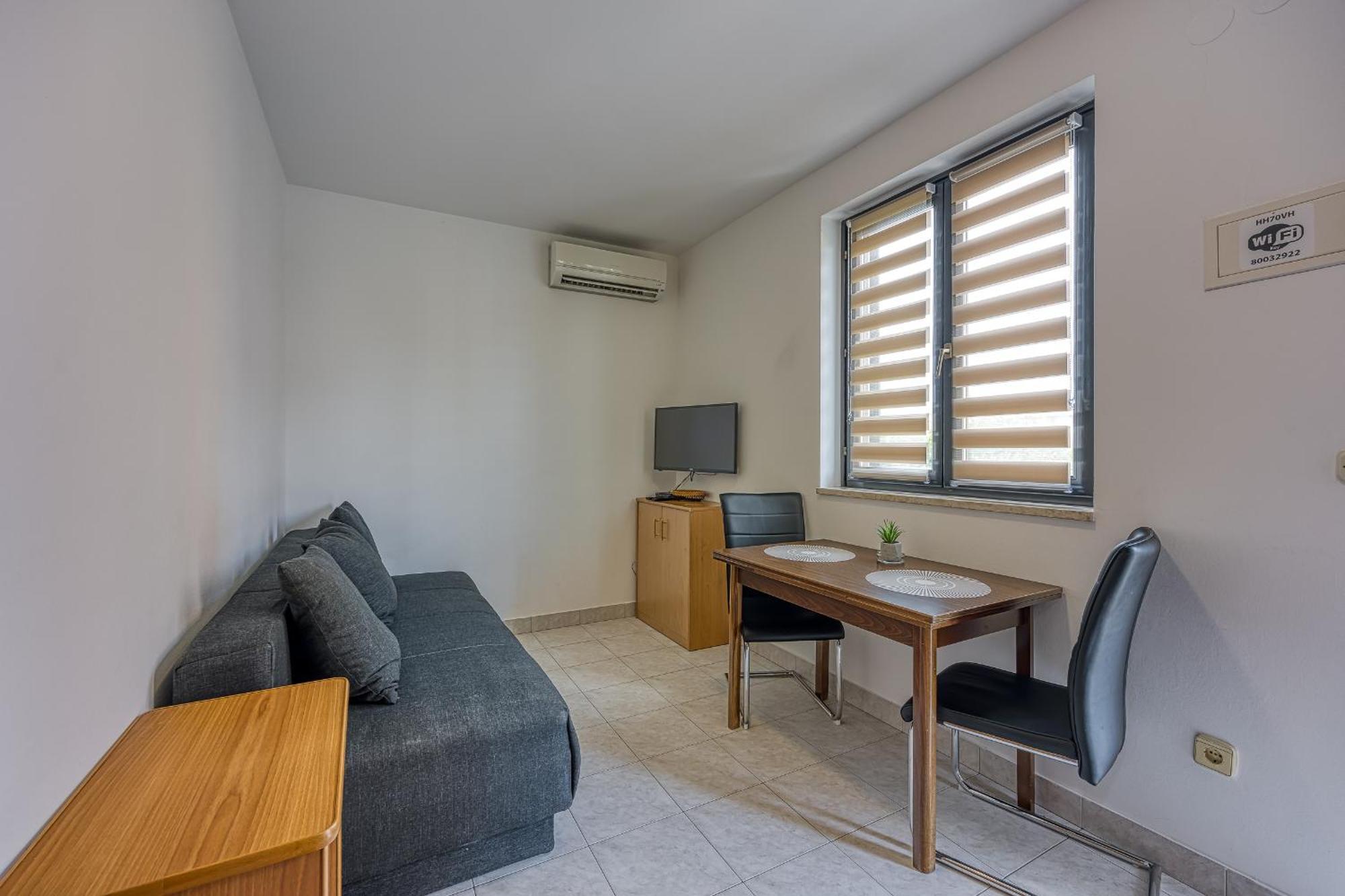 Punta B Hotell Poreč Eksteriør bilde