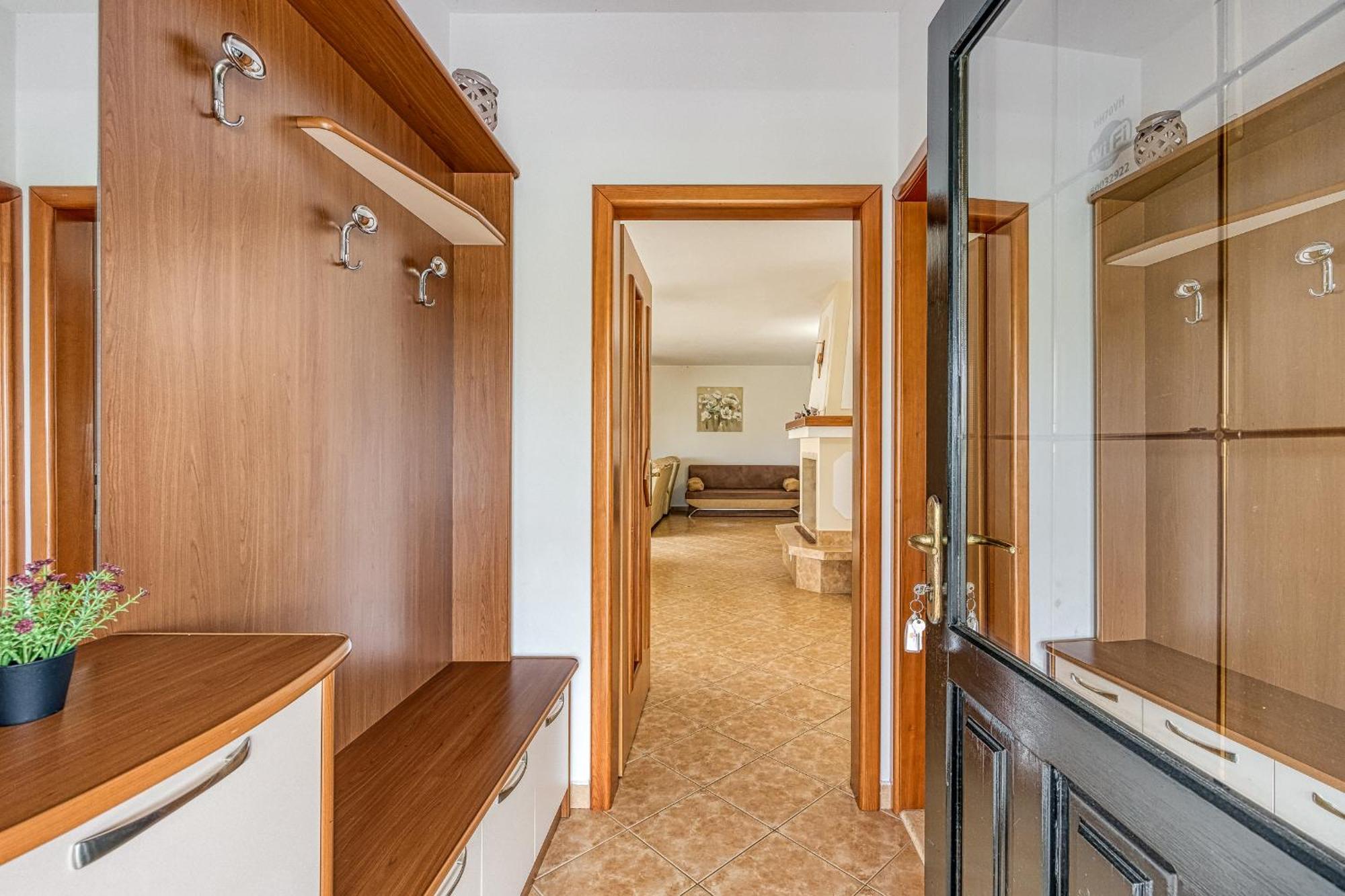 Punta B Hotell Poreč Rom bilde