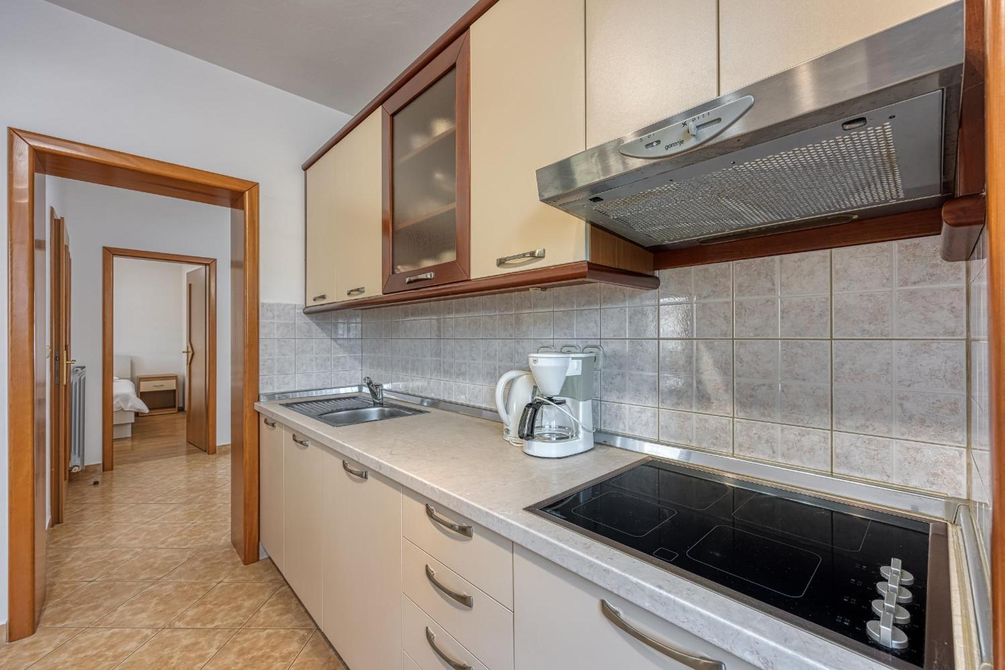 Punta B Hotell Poreč Eksteriør bilde